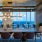 Sky lounge spaces with multiple seating