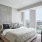 Bedrooms with city views and comfortable living