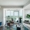 Naturally lit living spaces
