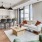 Generous living spaces with beautiful natural lighting