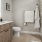 Bathroom options with thoughtful details
