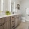 Spacious bathrooms with everything you need