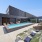 Cool down in the plunge pool