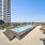 Plunge pool terrace