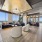 Stunning sky lounge and comfortable space