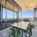 Enjoy grilling with company on the terrace